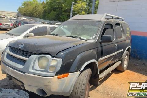 Photo of 2004 Nissan Xterra