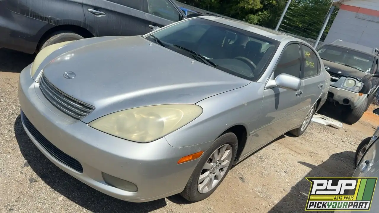 Photo of 2003 Lexus Es300