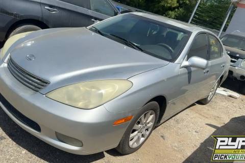 Photo of 2003 Lexus Es300