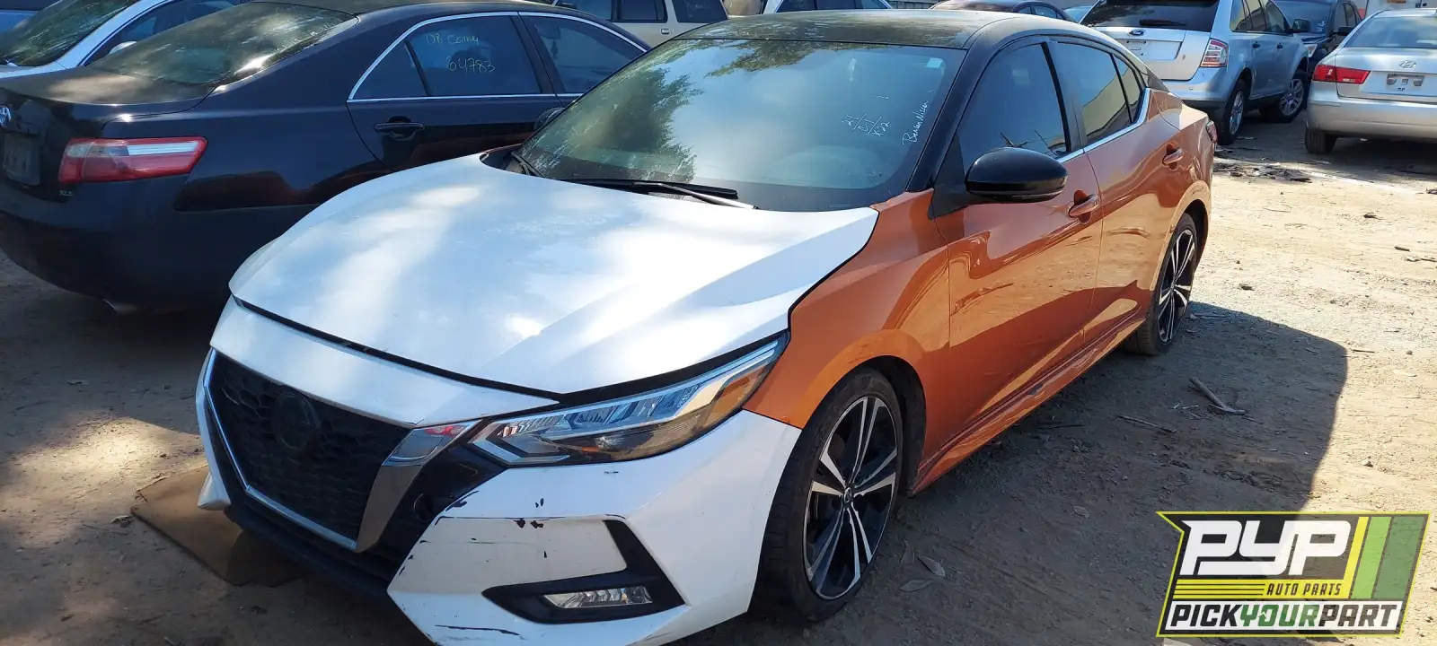 Photo of 2021 Nissan Sentra