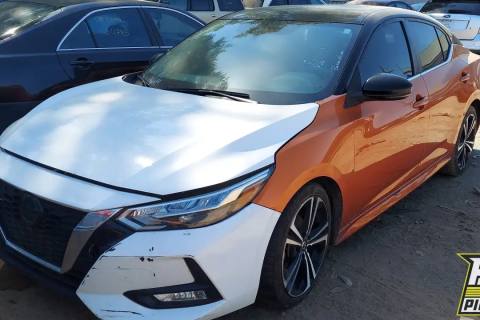 Photo of 2021 Nissan Sentra