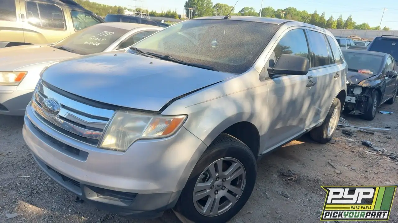Photo of 2010 Ford Edge