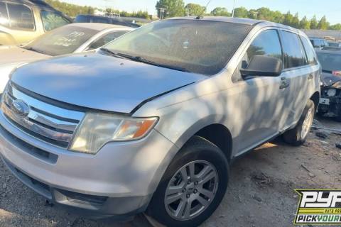 Photo of 2010 Ford Edge