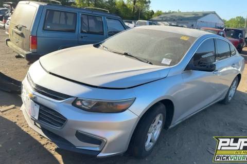 Photo of 2016 Chevrolet Malibu