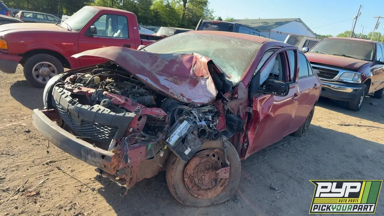 Photo of 2010 Toyota Corolla