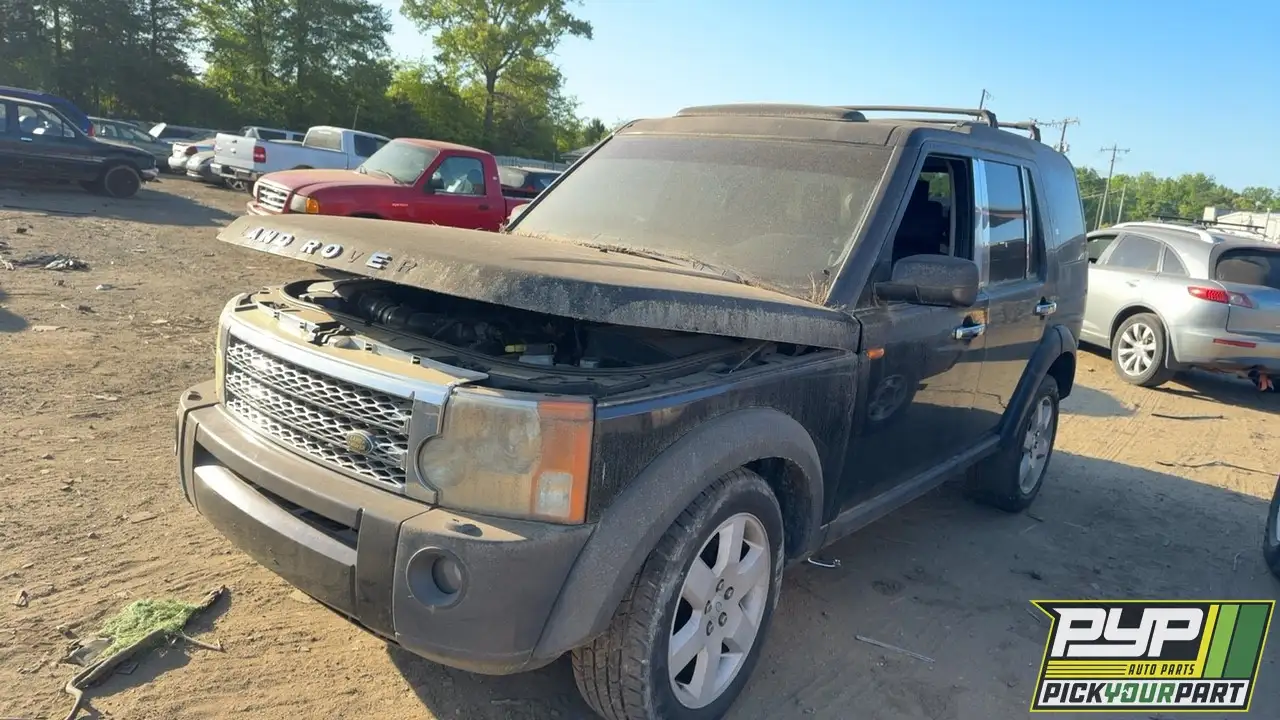 Photo of 2005 Land Rover Lr3