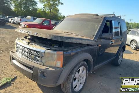 Photo of 2005 Land Rover Lr3