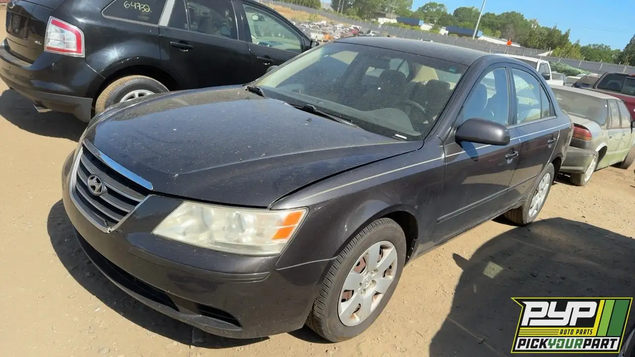 Photo of 2009 Hyundai Sonata