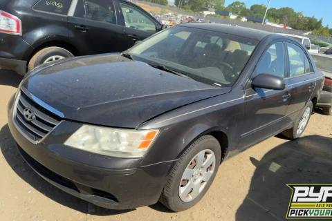 Photo of 2009 Hyundai Sonata