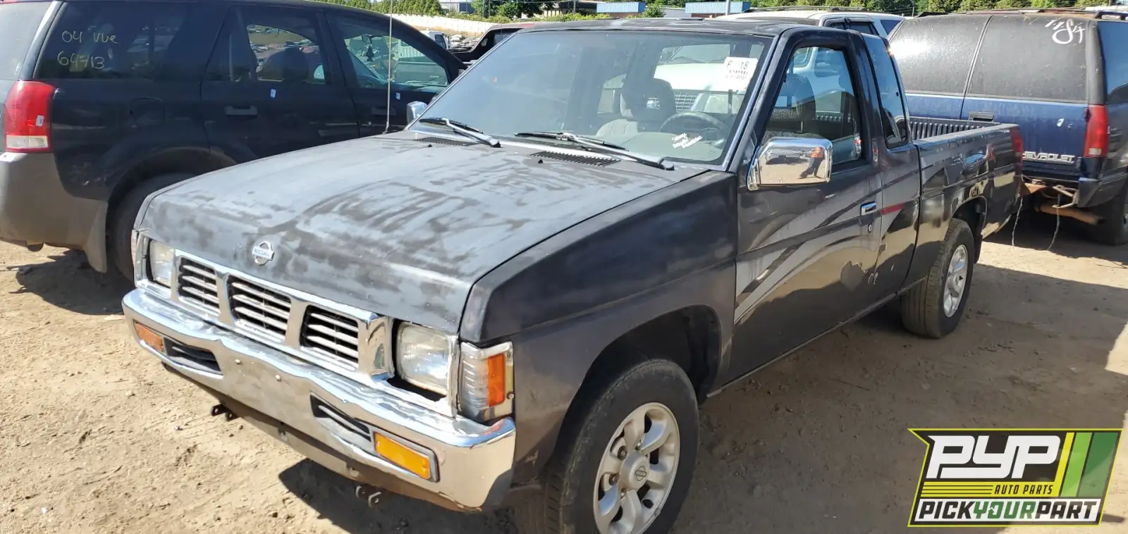 Photo of 1996 Nissan Pickup