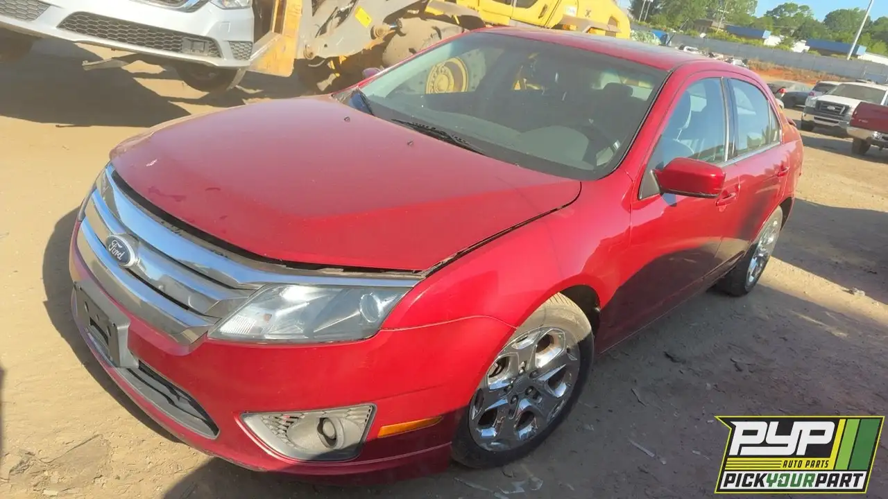Photo of 2010 Ford Fusion