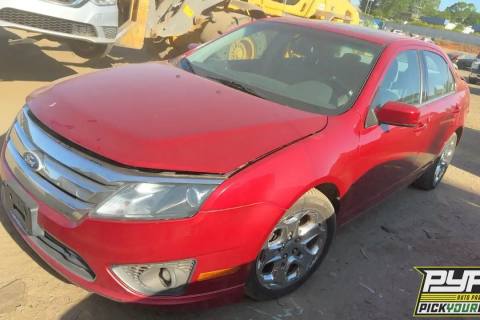Photo of 2010 Ford Fusion