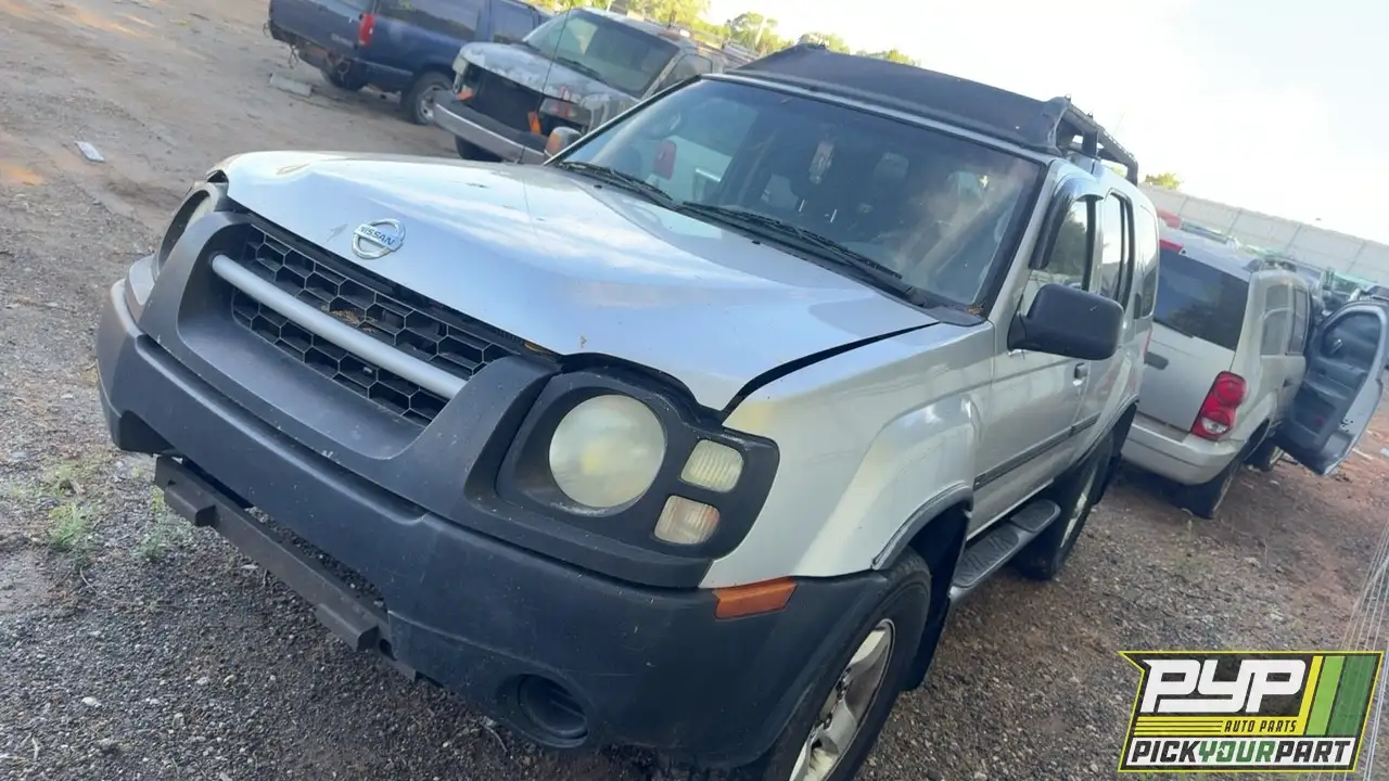 Photo of 2004 Nissan Xterra