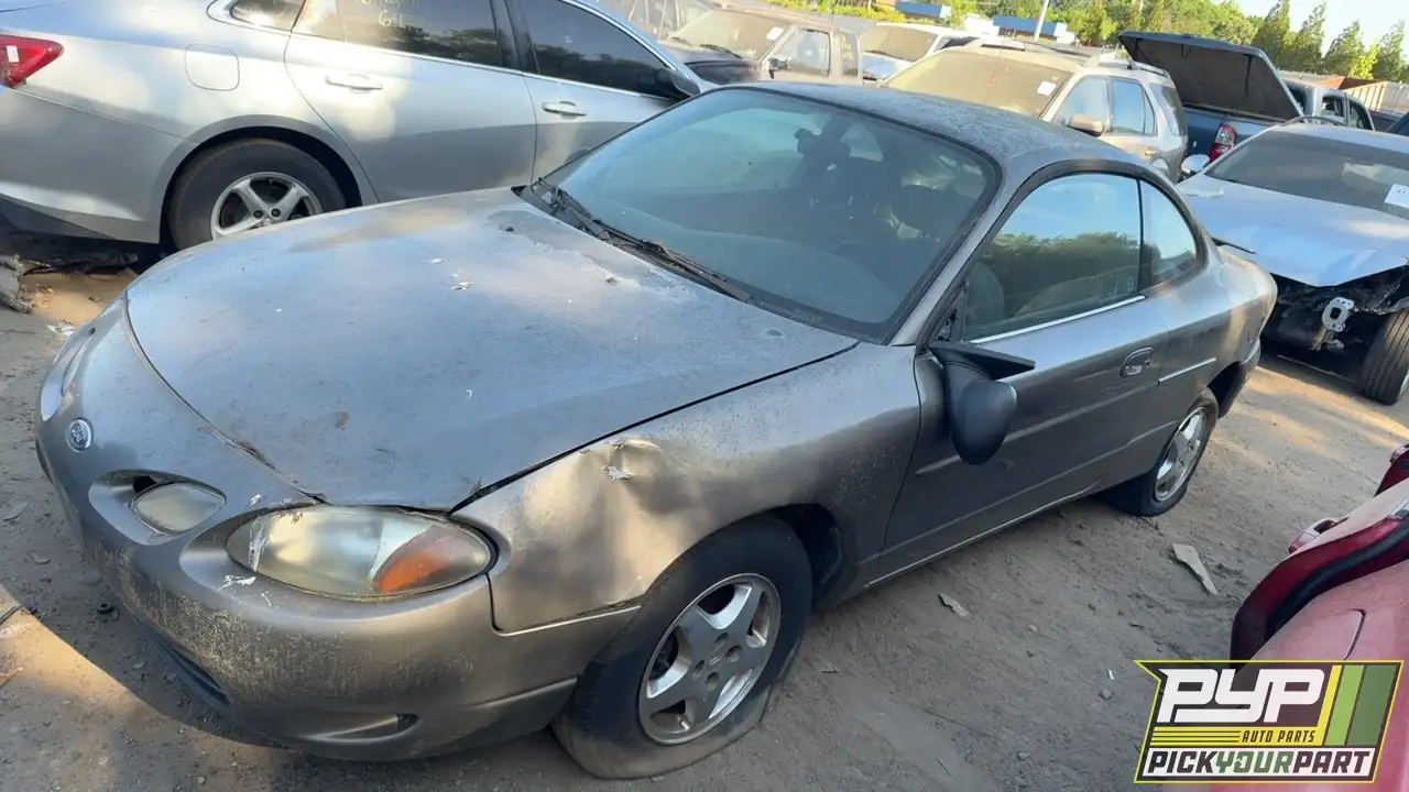 Photo of 2001 Ford Escort