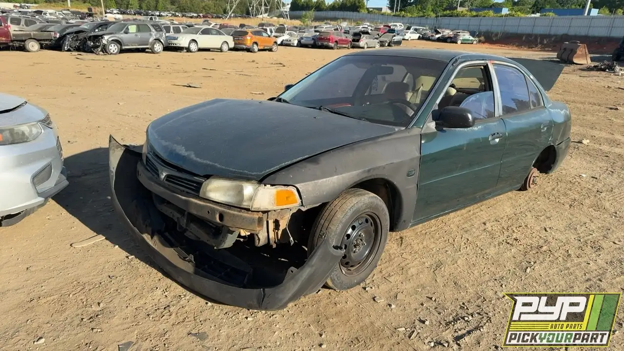 Photo of 2000 Mitsubishi Mirage