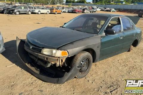 Photo of 2000 Mitsubishi Mirage