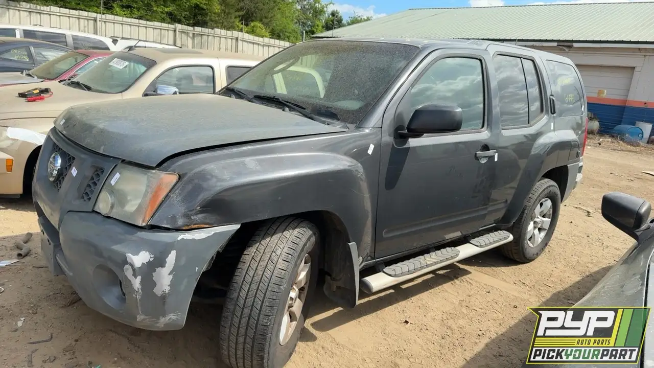 Photo of 2010 Nissan Xterra