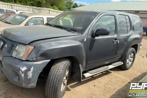 Photo of 2010 Nissan Xterra