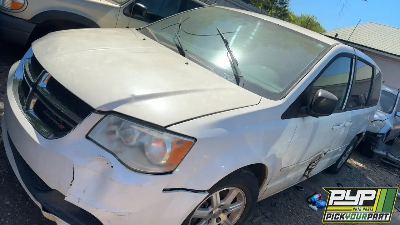 Photo of 2012 Dodge Grand Caravan