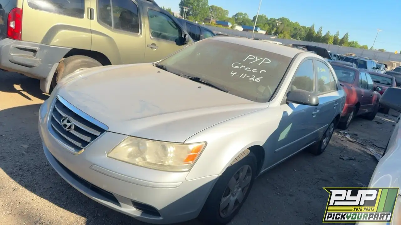 Photo of 2010 Hyundai Sonata