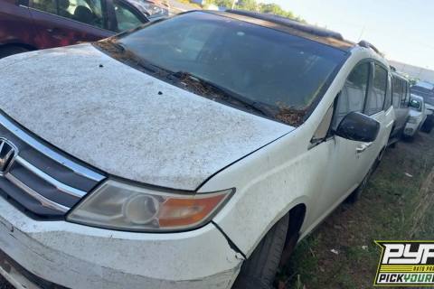 Photo of 2012 Honda Odyssey