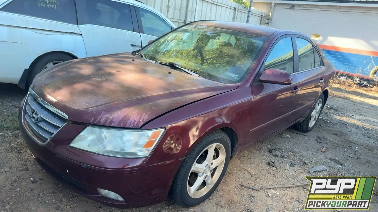 Photo of 2009 Hyundai Sonata