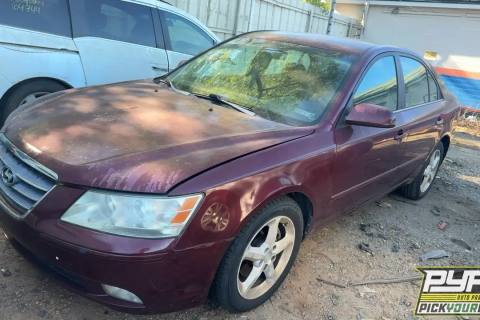 Photo of 2009 Hyundai Sonata
