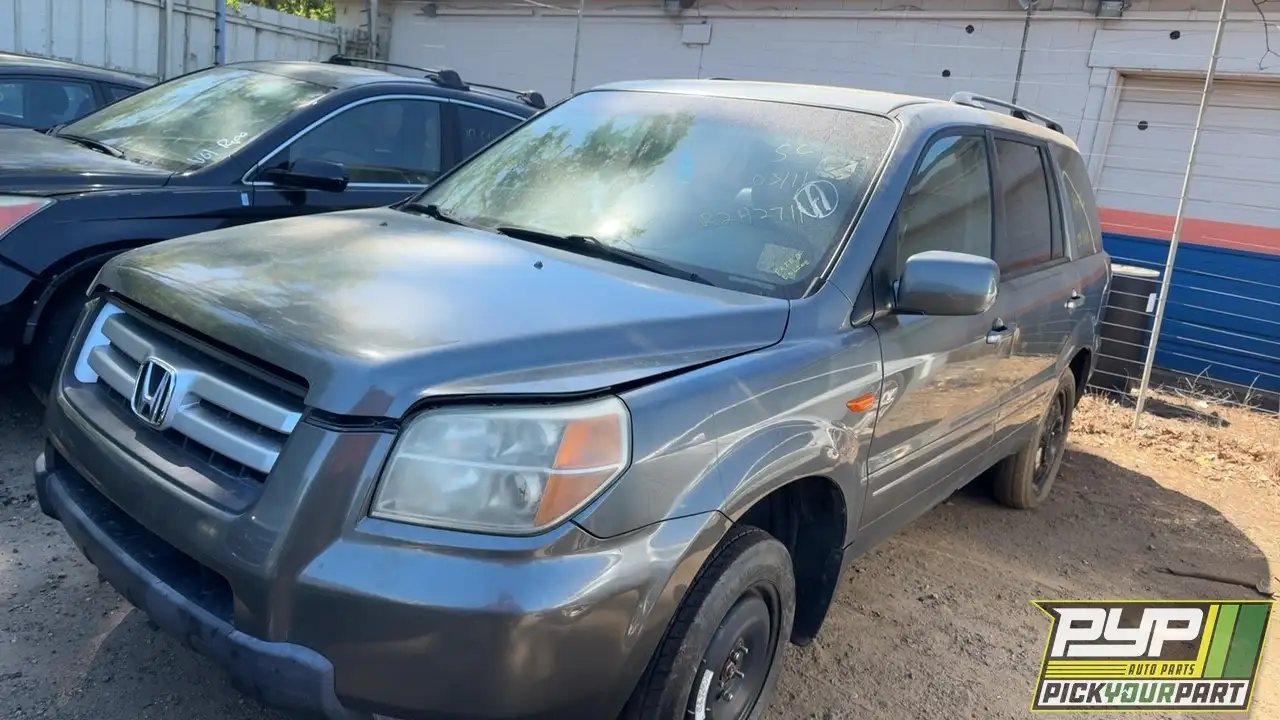 Photo of 2008 Honda Pilot