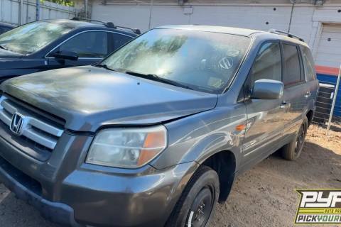Photo of 2008 Honda Pilot