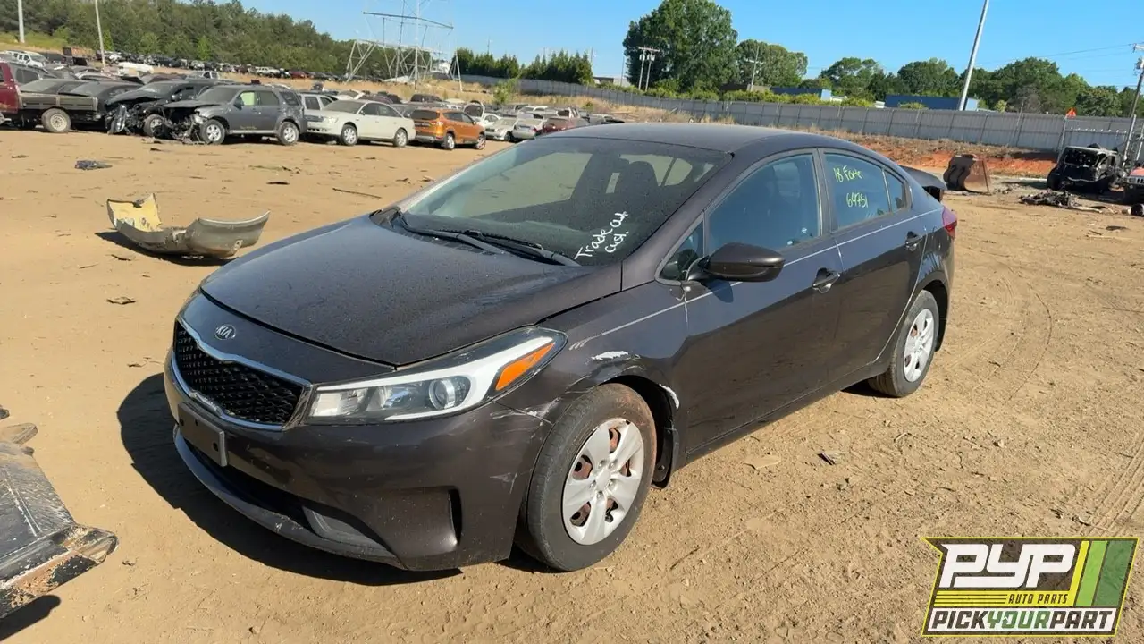 Photo of 2018 Kia Forte