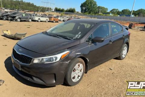 Photo of 2018 Kia Forte