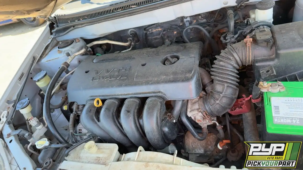 Photo of 2007 Toyota Corolla