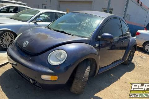 Photo of 2002 Volkswagen Beetle