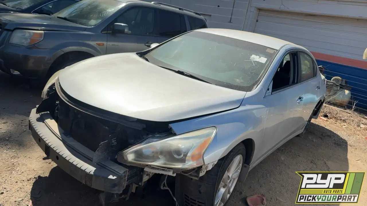 Photo of 2014 Nissan Altima