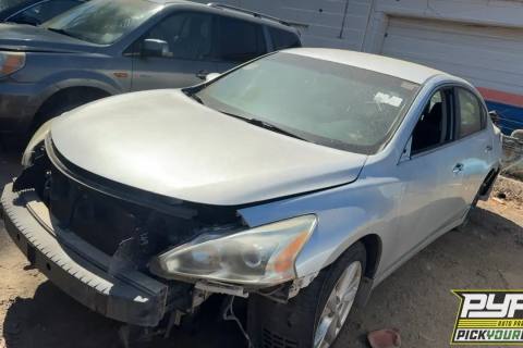 Photo of 2014 Nissan Altima