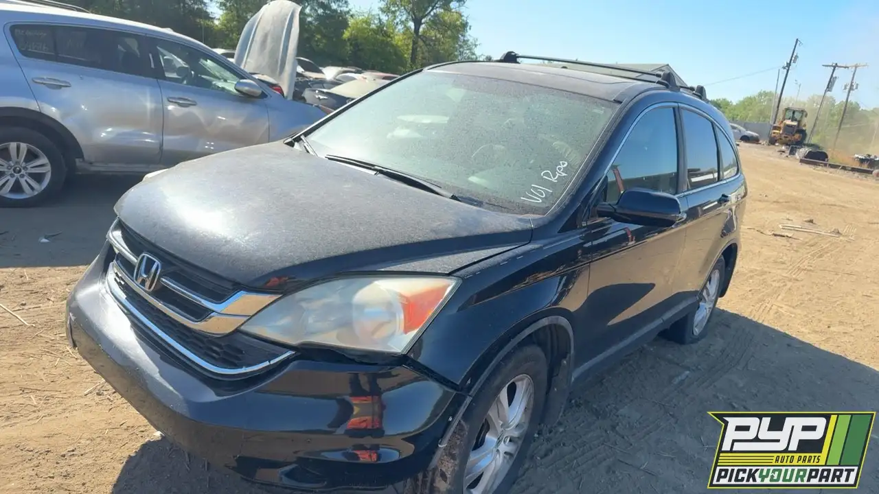 Photo of 2010 Honda Cr-V