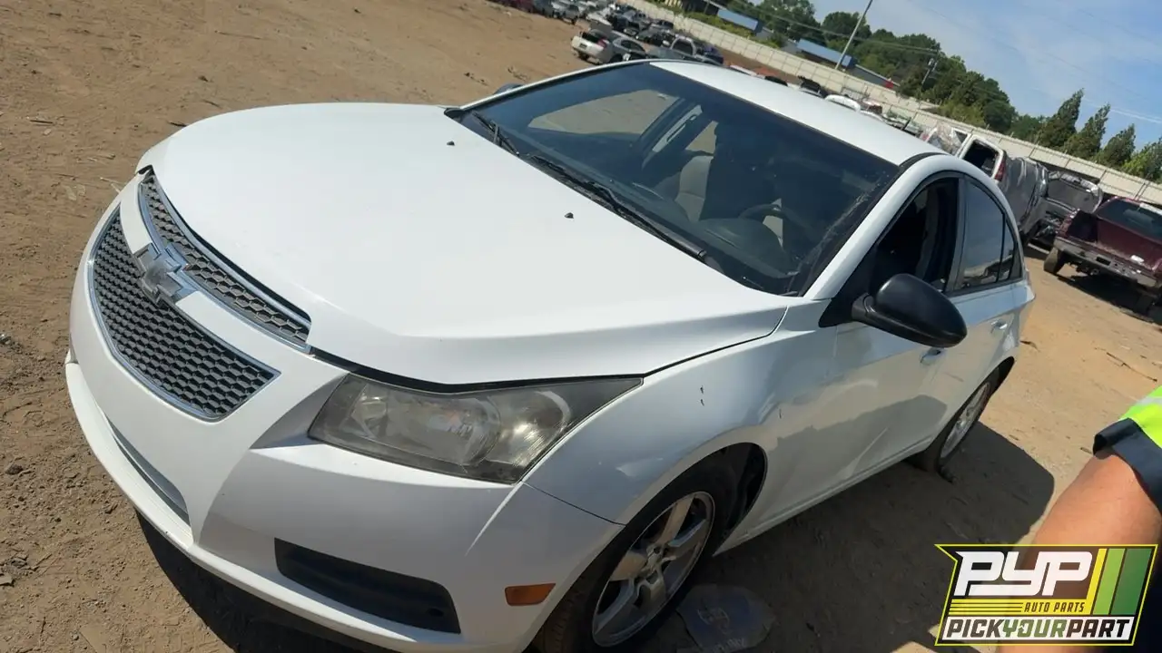 Photo of 2014 Chevrolet Cruze