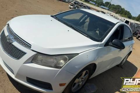 Photo of 2014 Chevrolet Cruze