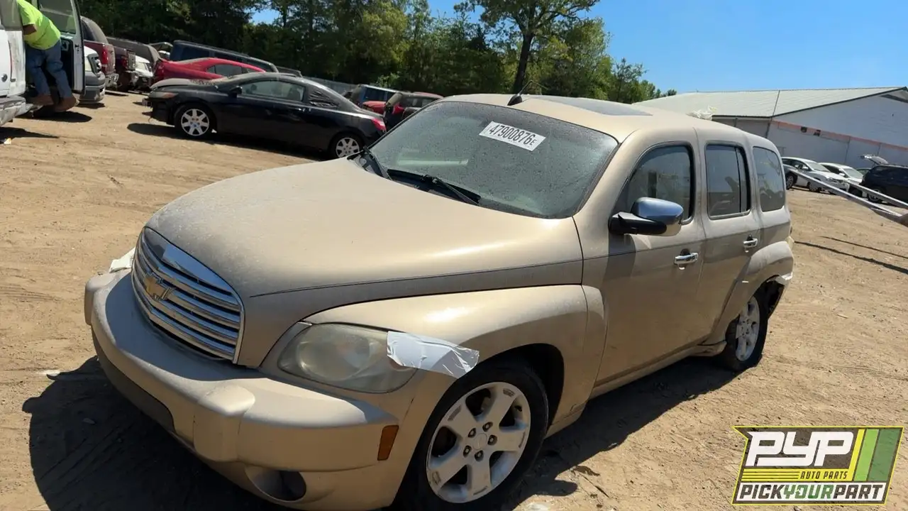Photo of 2007 Chevrolet Hhr