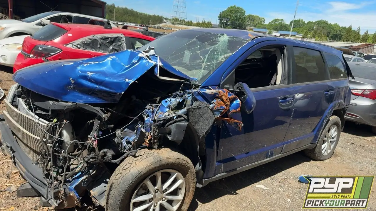 Photo of 2015 Dodge Journey