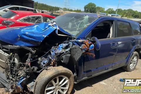 Photo of 2015 Dodge Journey