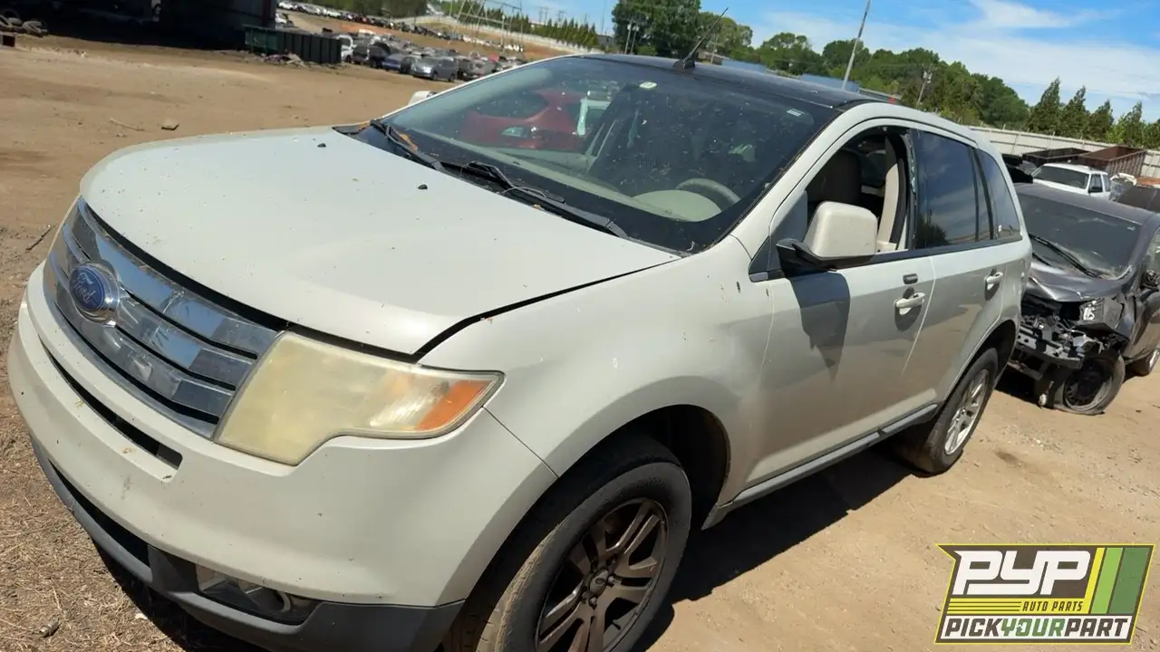 Photo of 2007 Ford Edge