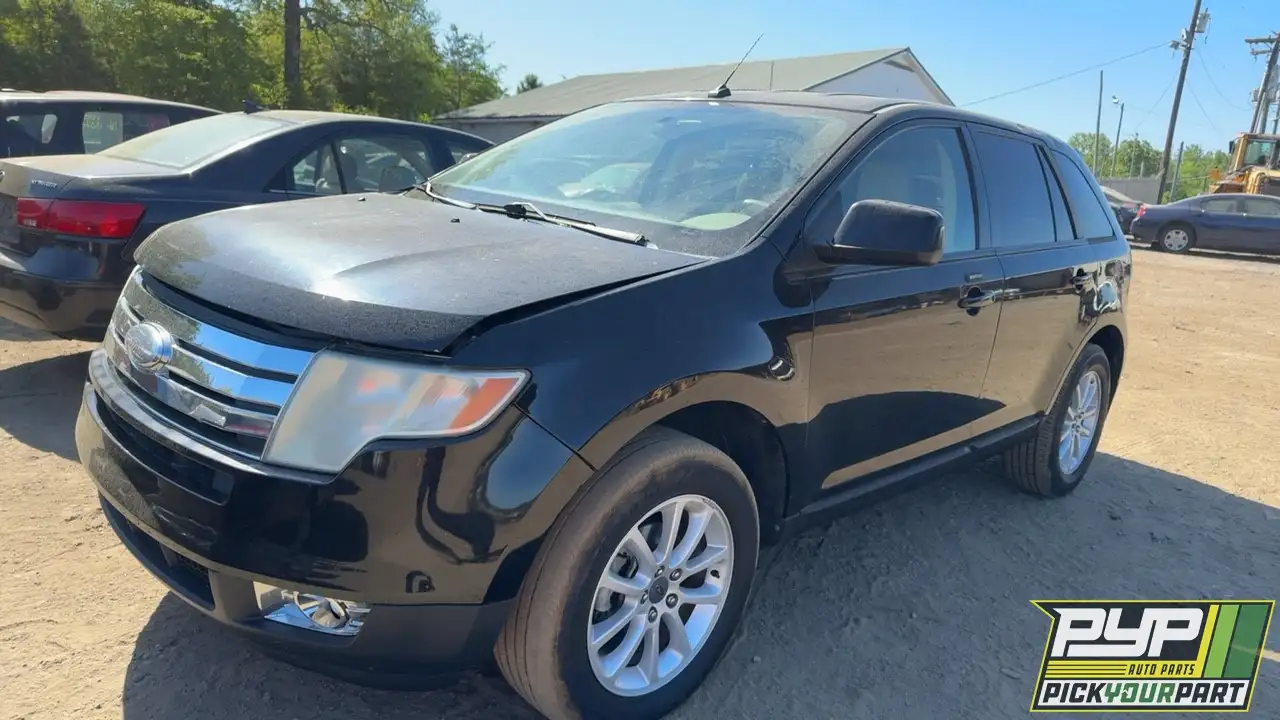 Photo of 2007 Ford Edge