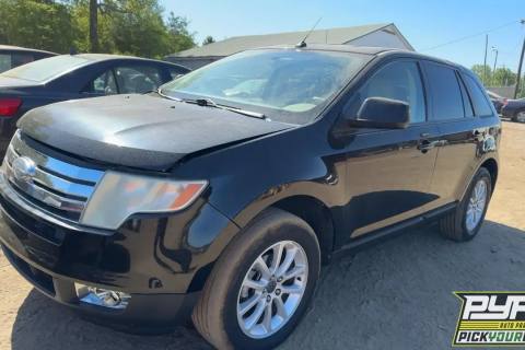 Photo of 2007 Ford Edge