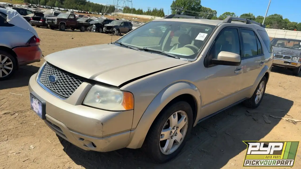 Photo of 2005 Ford Freestyle