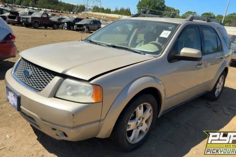 Photo of 2005 Ford Freestyle