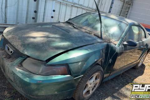 Photo of 2002 Ford Mustang