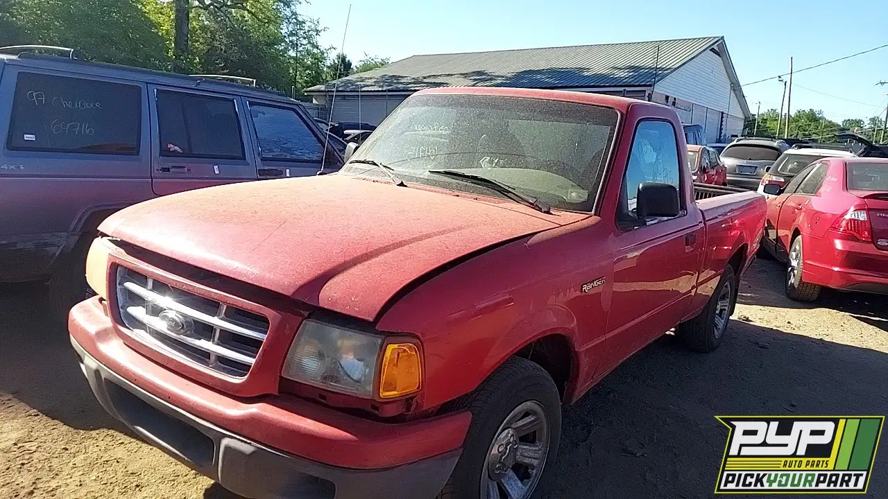 Photo of 2003 Ford Ranger