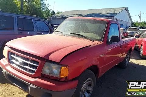 Photo of 2003 Ford Ranger