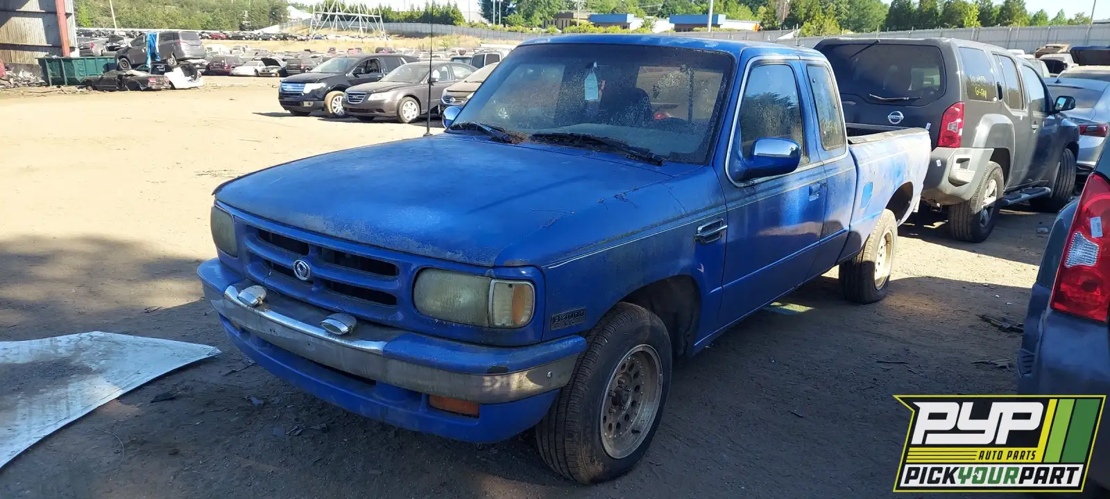 Photo of 1994 Mazda B4000